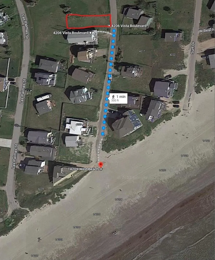 4210 Vista Road Galveston, TX 77554
