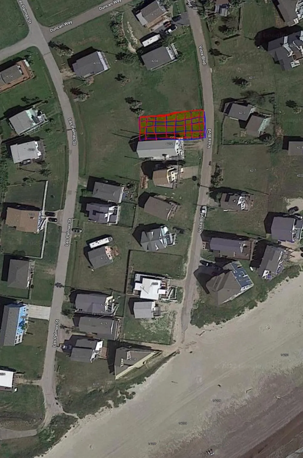 4210 Vista Road Galveston, TX 77554