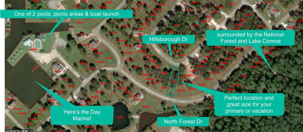 66 Hillsborough Drive Huntsville, TX 77340