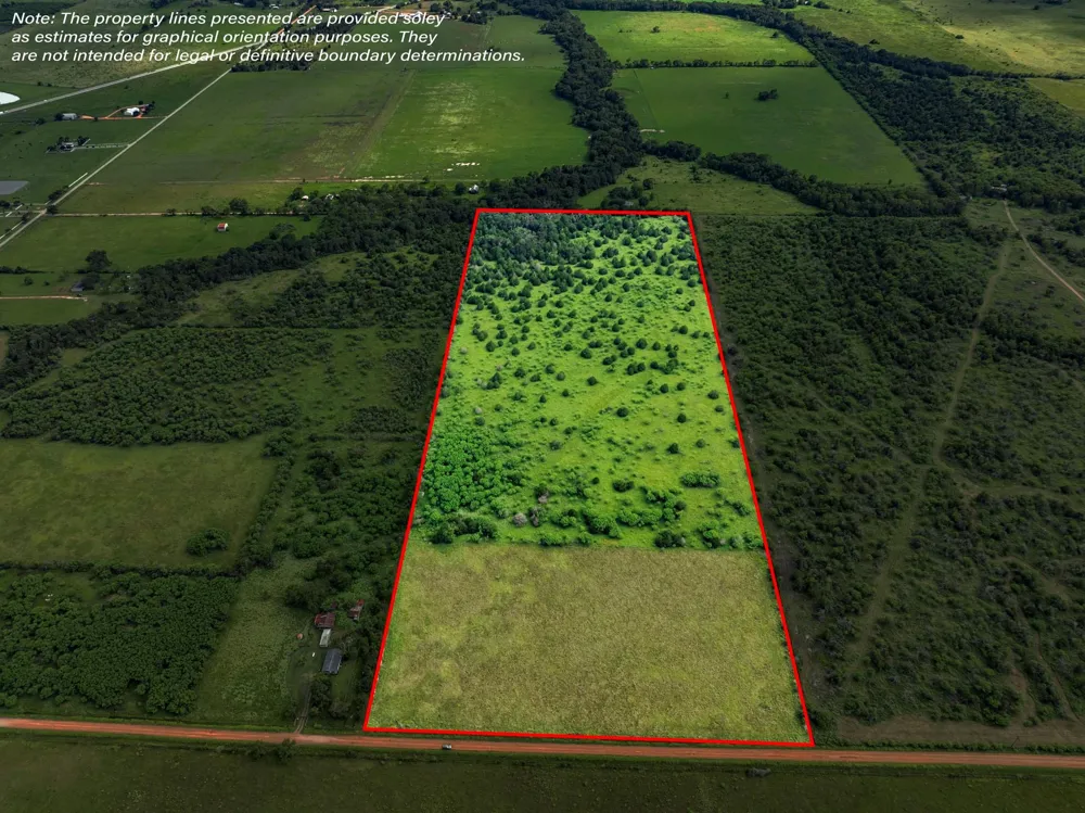 Langberg Road Bellville, TX 77418