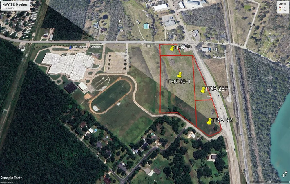Hwy 3 Dickinson, TX 77539