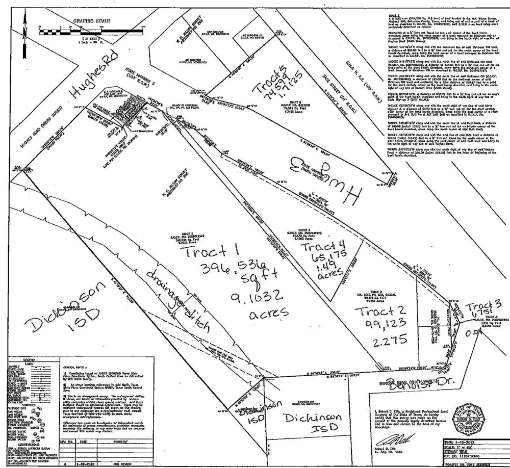 Hwy 3 Dickinson, TX 77539