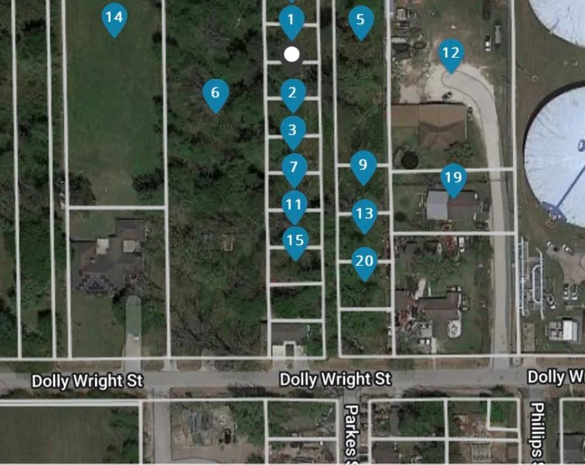 Dollywright Street Houston, TX 77088