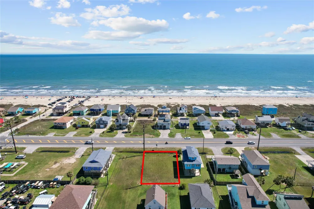21526 Termini San Luis Pass Road Galveston, TX 77554