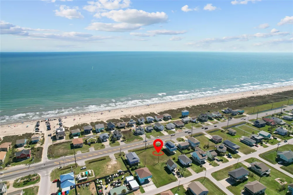 21526 Termini San Luis Pass Road Galveston, TX 77554