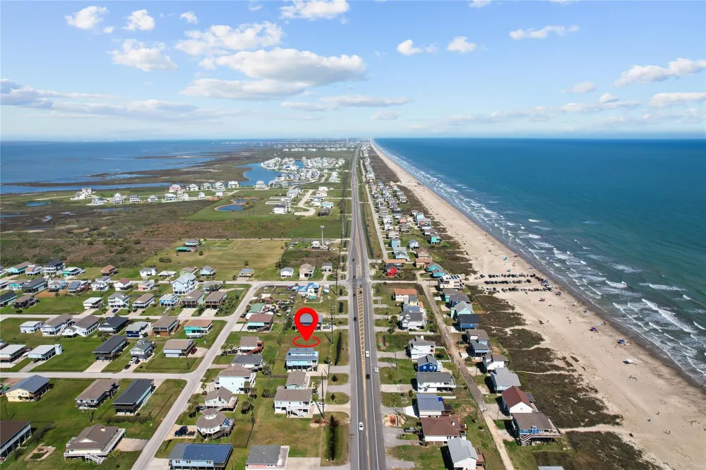 21526 Termini San Luis Pass Road Galveston, TX 77554