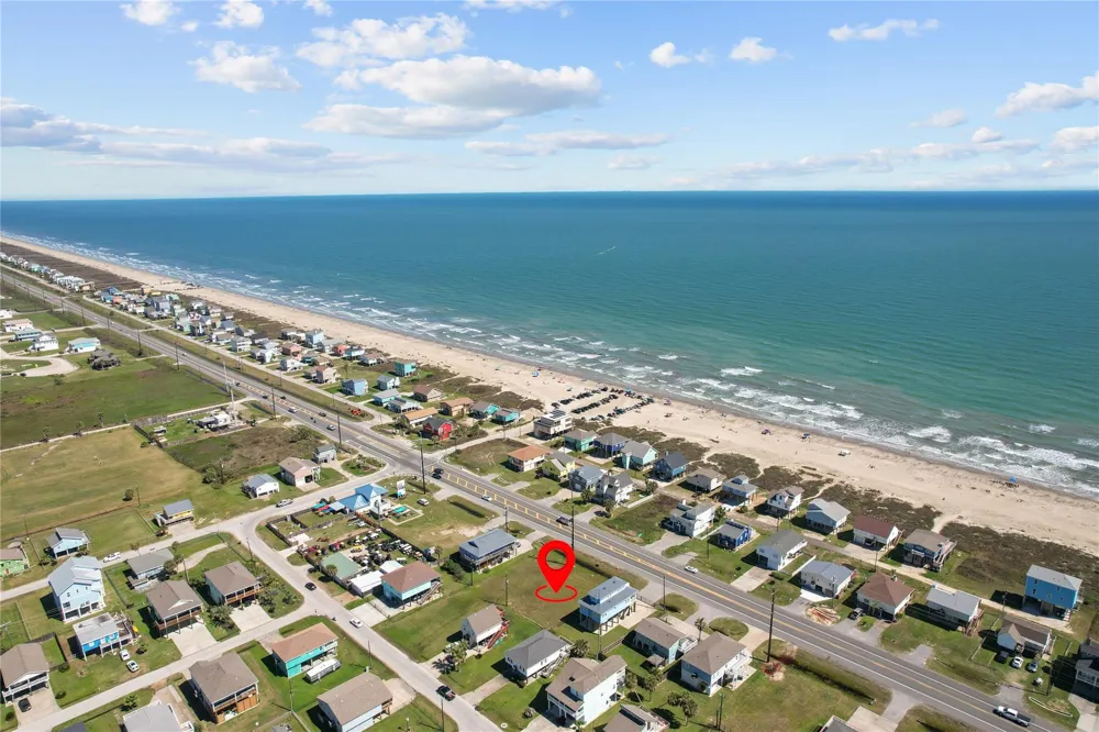 21526 Termini San Luis Pass Road Galveston, TX 77554
