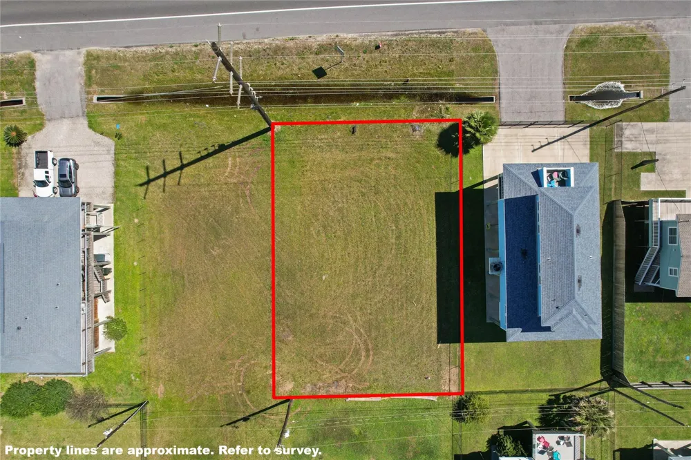 21526 Termini San Luis Pass Road Galveston, TX 77554