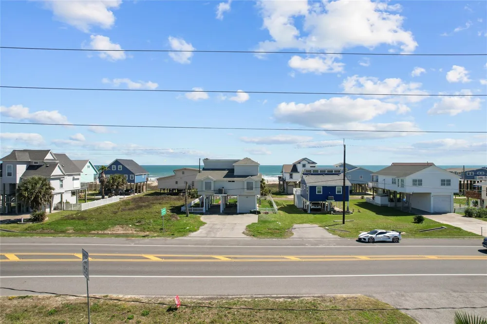 21526 Termini San Luis Pass Road Galveston, TX 77554