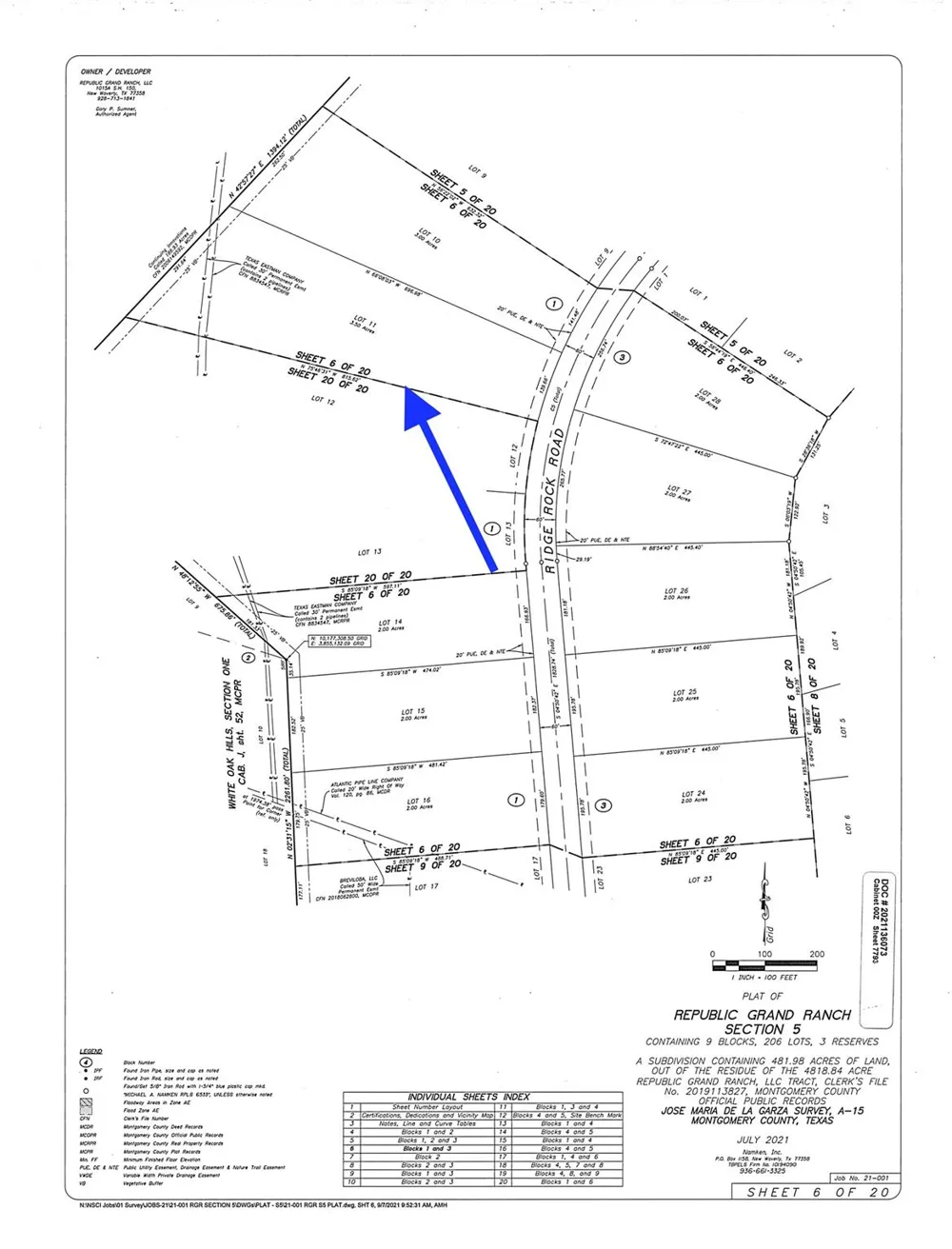 15699 Ridge Rock Road Willis, TX 77378