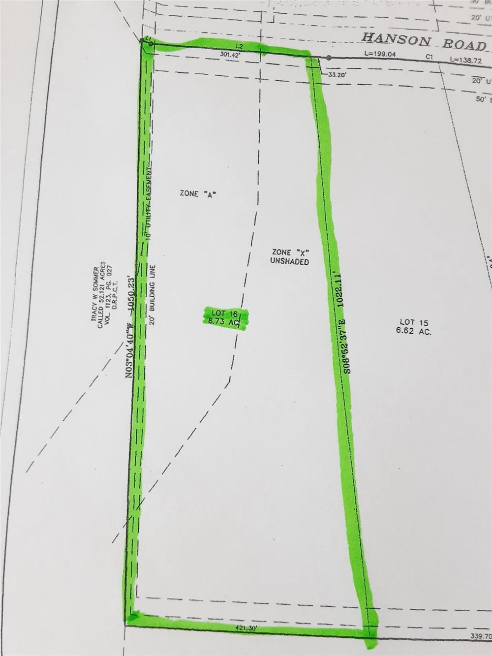 16 Hanson Road Onalaska, TX 77360