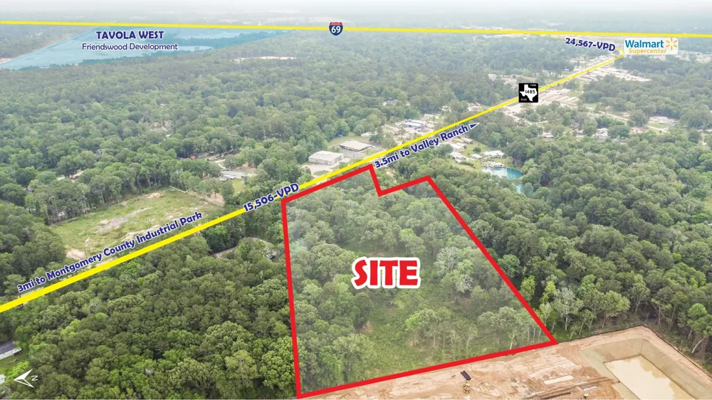 19308 Fm 1485 Road New Caney, TX 77357