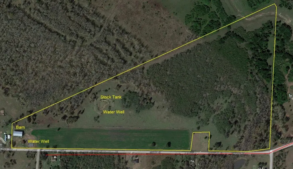 14942 Moody Road Needville, TX 77461