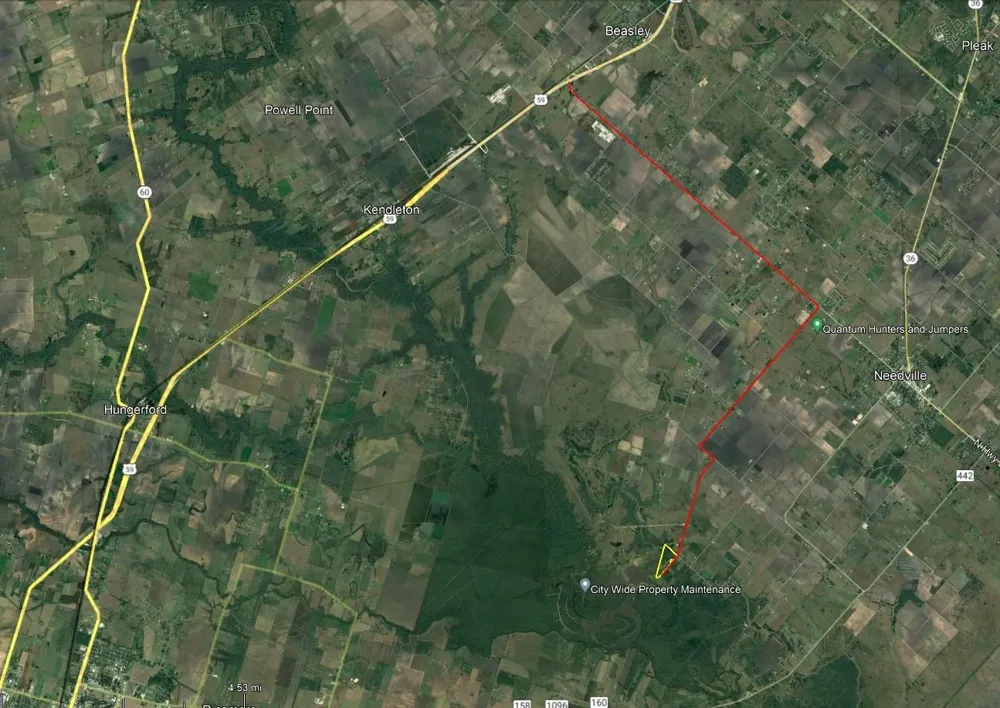 14942 Moody Road Needville, TX 77461