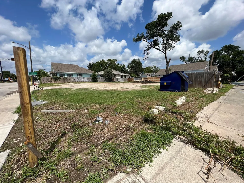 Everett Street Houston, TX 77009