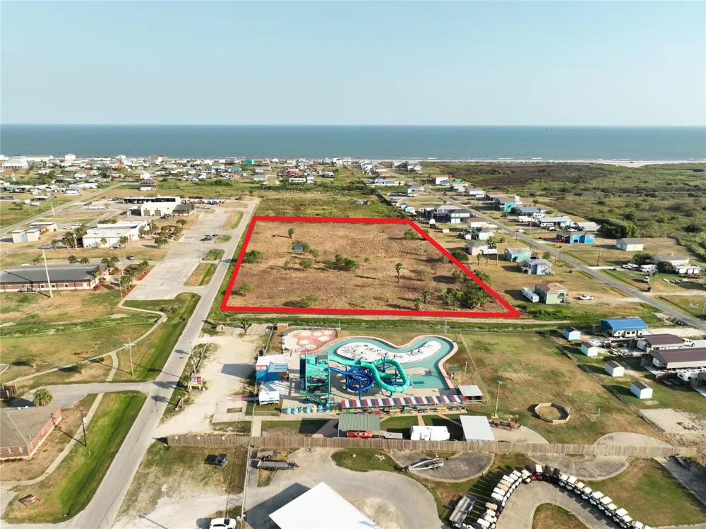 985 Noble Carl Drive Crystal Beach, TX 77650