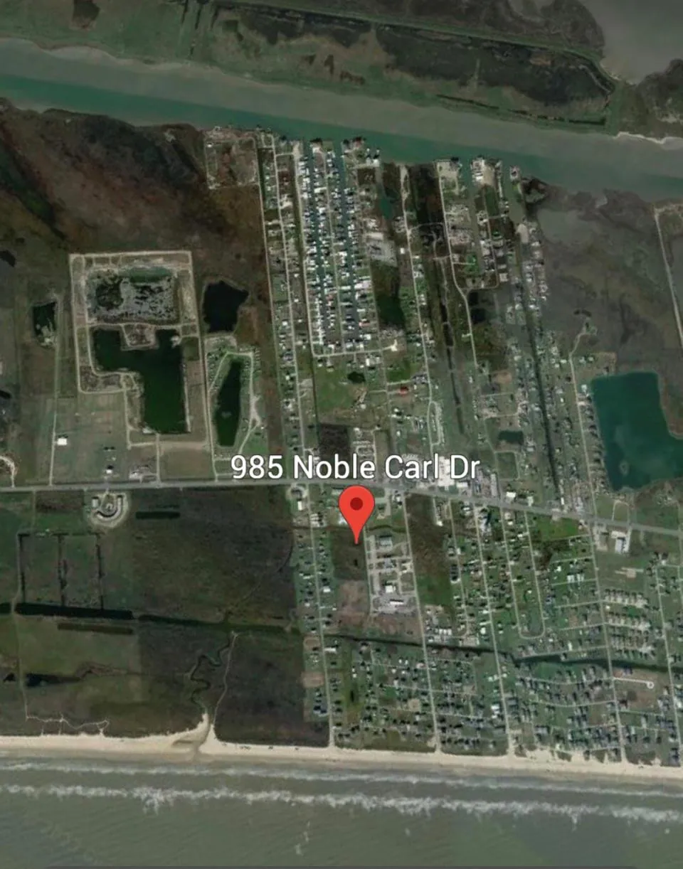 985 Noble Carl Drive Crystal Beach, TX 77650