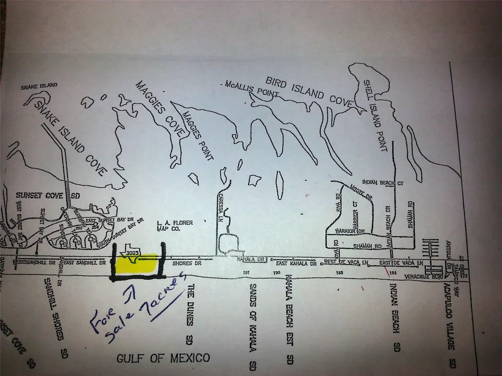 47 San Luis Pass Road Galveston, TX 77554