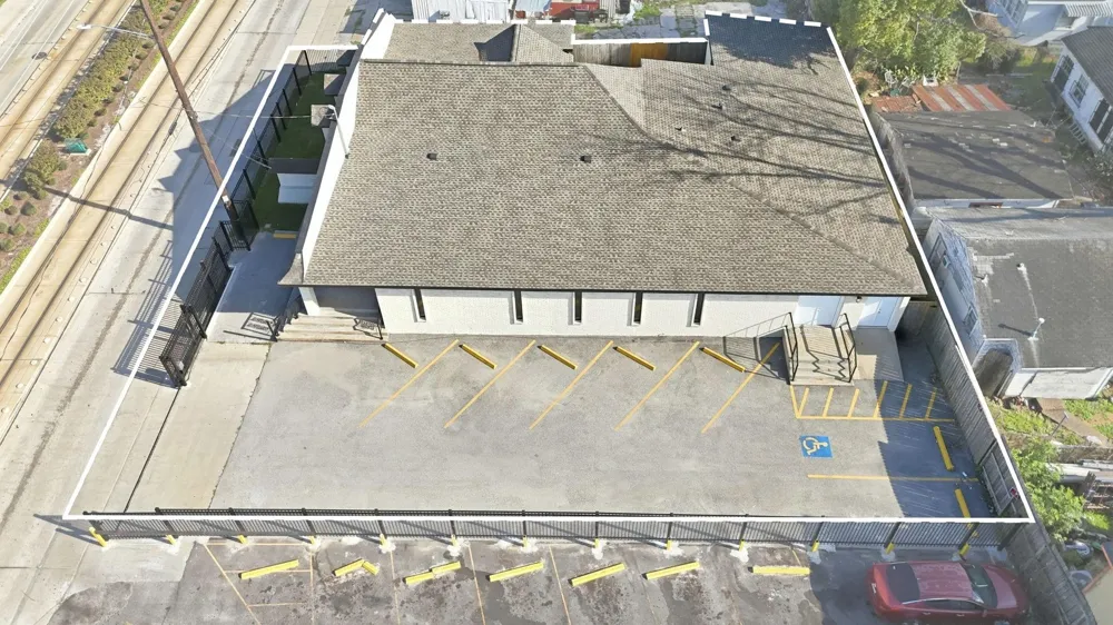 3911 Fulton Street Houston, TX 77009