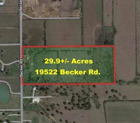 19522 Becker Road