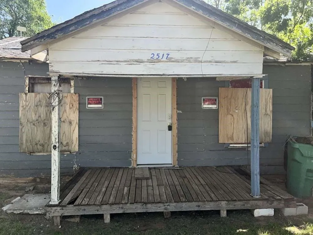 2517 Bowie Street Vernon, TX 76384