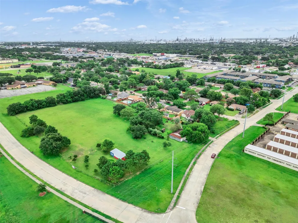 16th Avenue Texas City, TX 77590