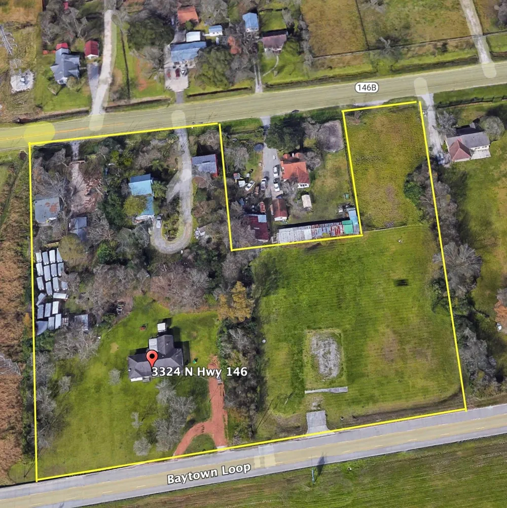 3324 Highway 146 Baytown, TX 77520