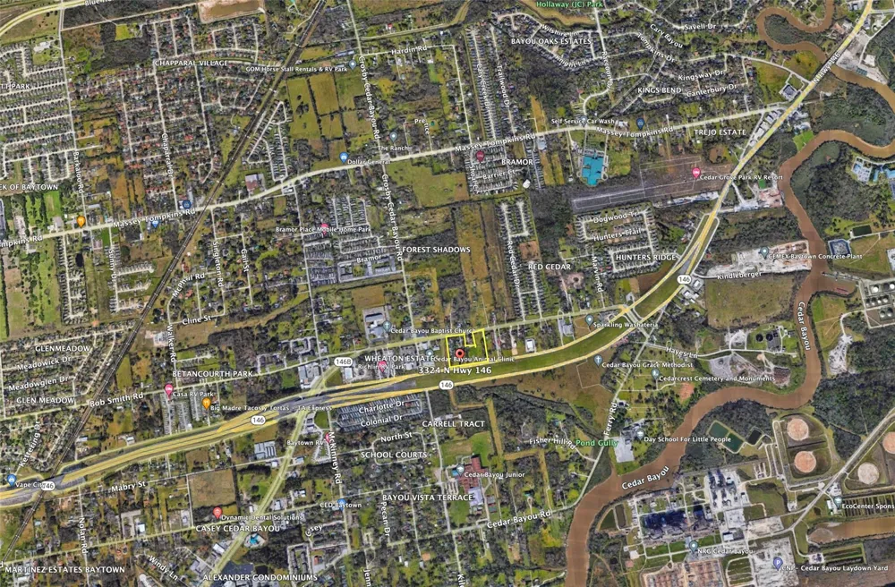 3324 Highway 146 Baytown, TX 77520