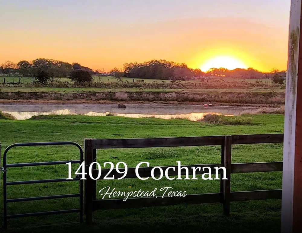 14029 Cochran Road Waller, TX 77445
