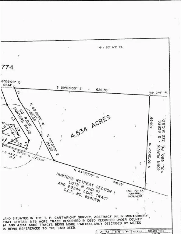 37121 Fm 1774 Road Magnolia, TX 77355