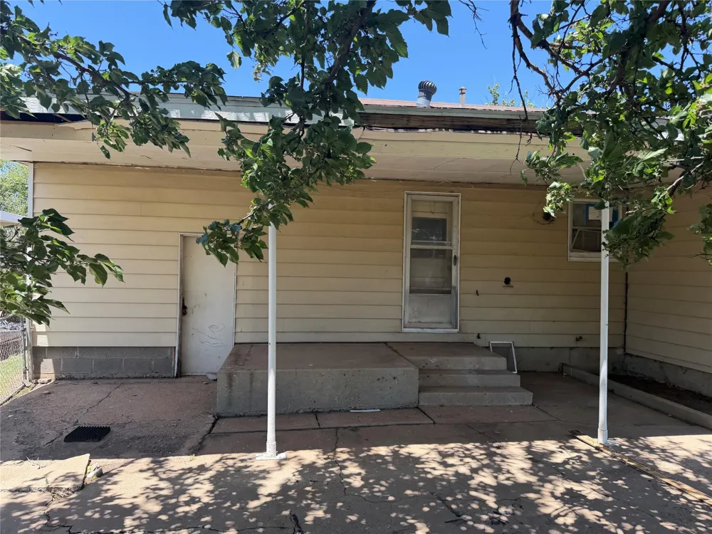 917 Nelson Street Borger, TX 79007