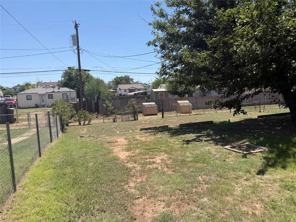 917 Nelson Street Borger, TX 79007