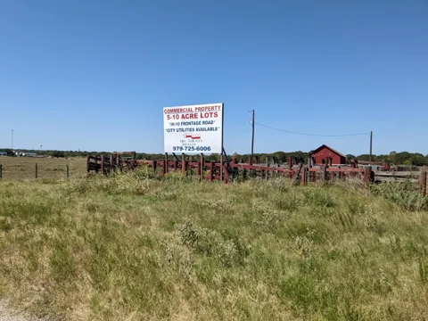 I10 Frontage Rd Road