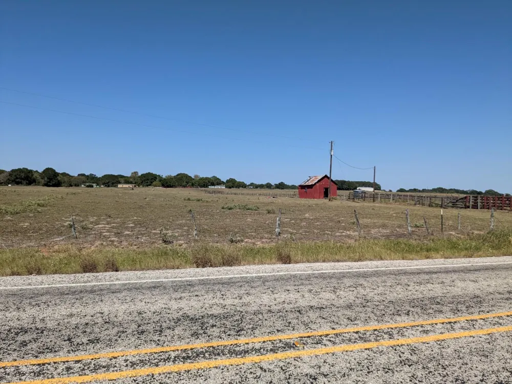 I10 Frontage Rd Road Weimar, TX 78962