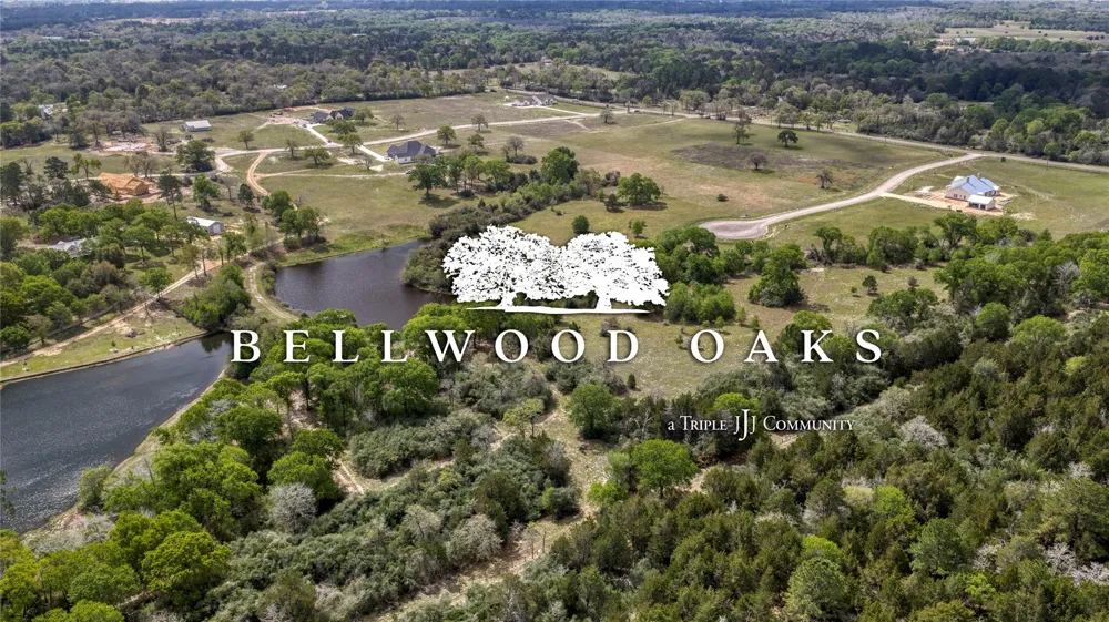 299 Bellwood Lake Lane Bellville, TX 77418