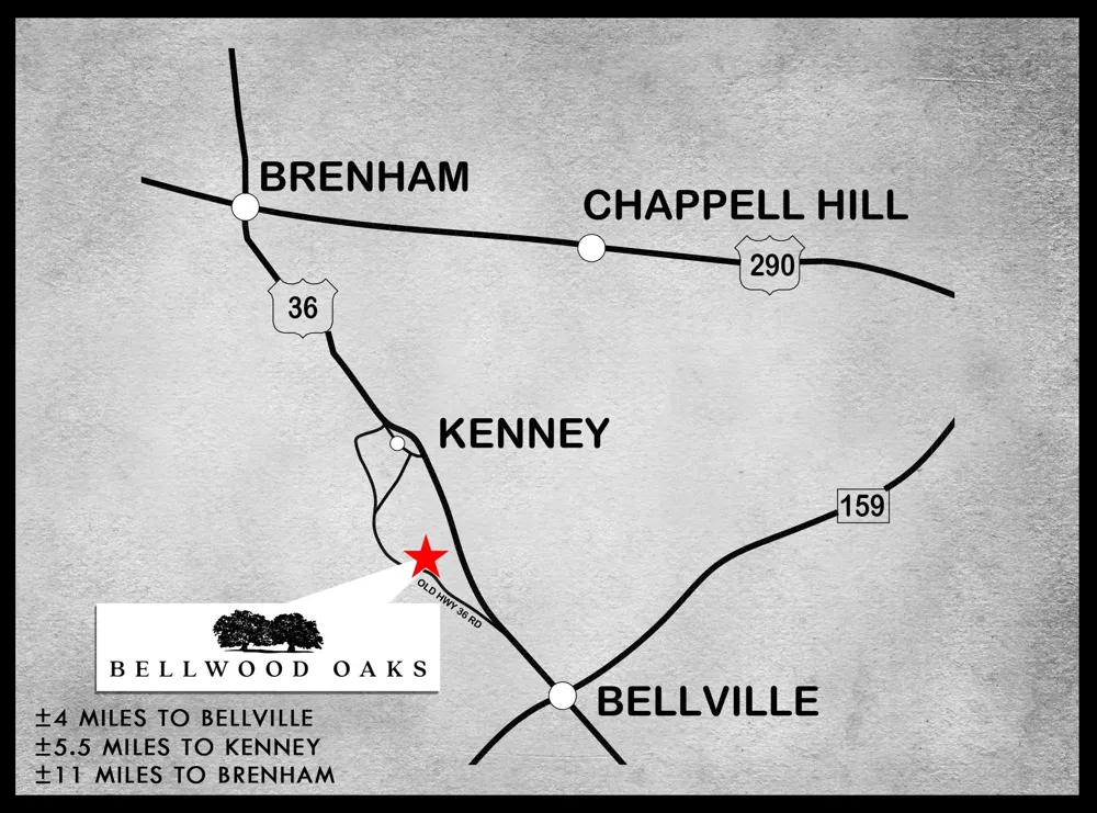 293 Bellwood Lake Lane Bellville, TX 77418