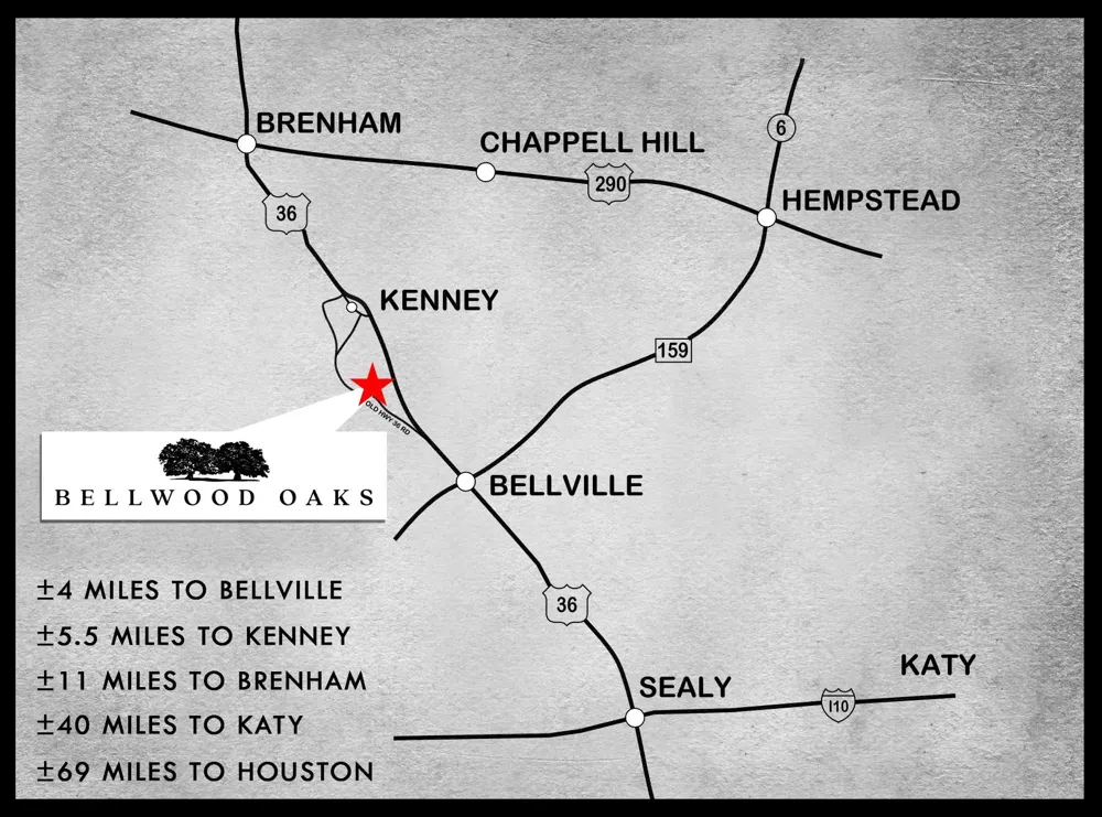293 Bellwood Lake Lane Bellville, TX 77418