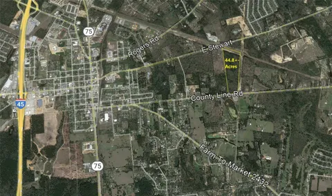 44 Ac Fm 1097 Road
