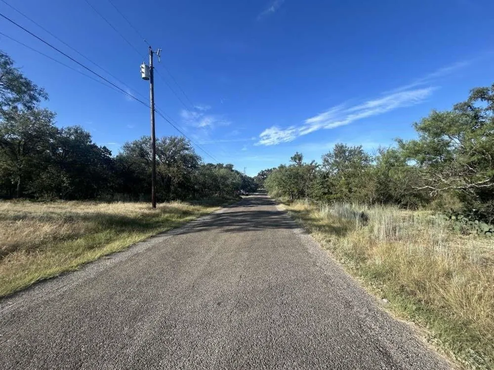 Glen Forest Drive Granite Shoals, TX 78654