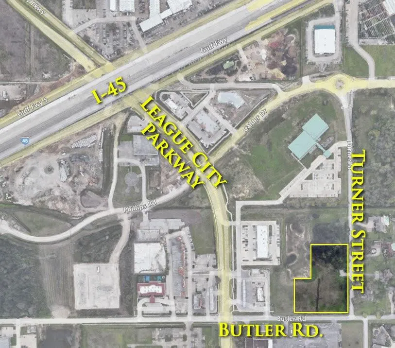 1601 W League City Parkway League City, TX 77573
