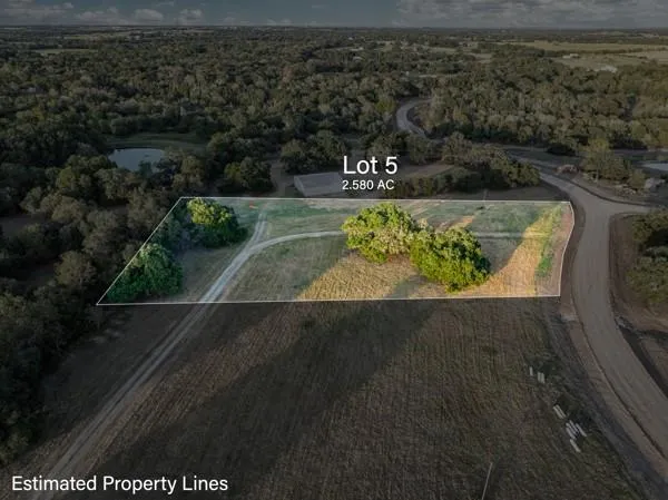 Drake Lane-Lot 5 Round Top, TX 78954