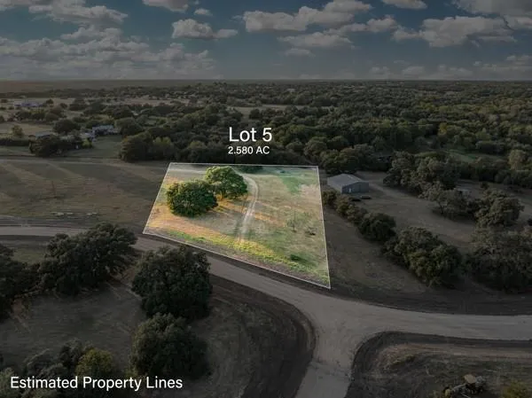 Drake Lane-Lot 5 Round Top, TX 78954