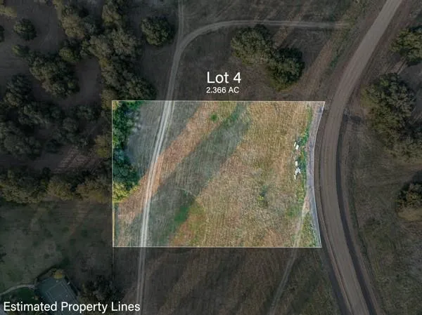 Drake Lane-Lot 4 Round Top, TX 78954