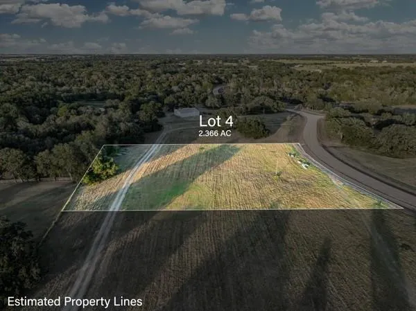 Drake Lane-Lot 4 Round Top, TX 78954