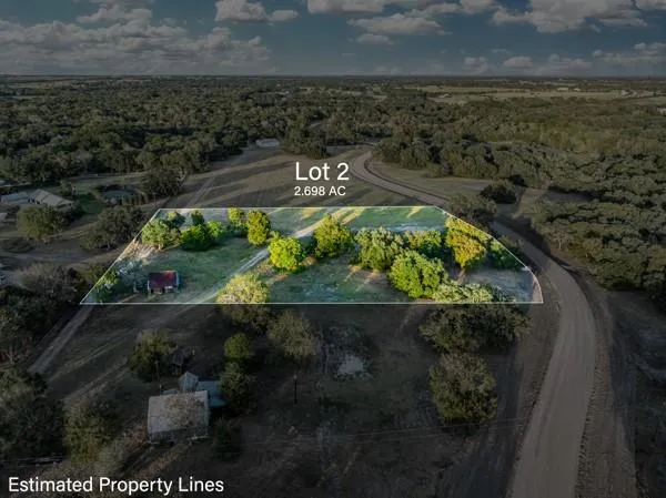 Drake Lane-Lot 2 Round Top, TX 78954