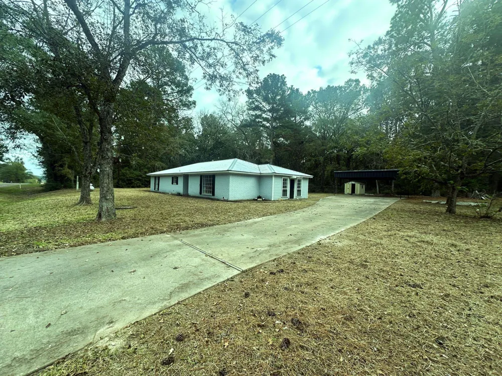 4536 E Fm 1280 Lovelady, TX 75851