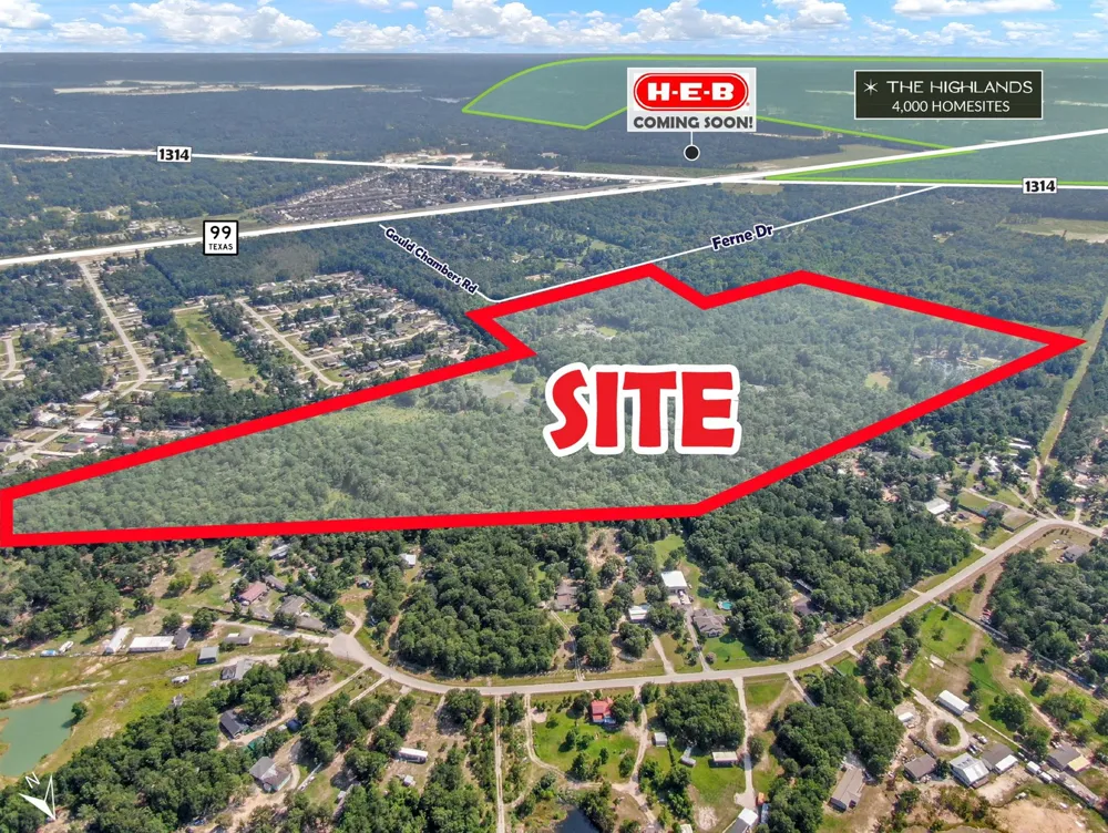 18993 Ferne Drive Porter, TX 77365