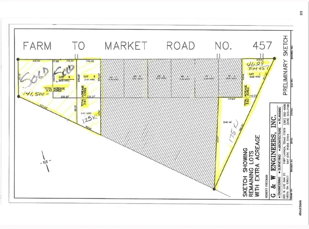 8 Fm 457 Bay City, TX 77414