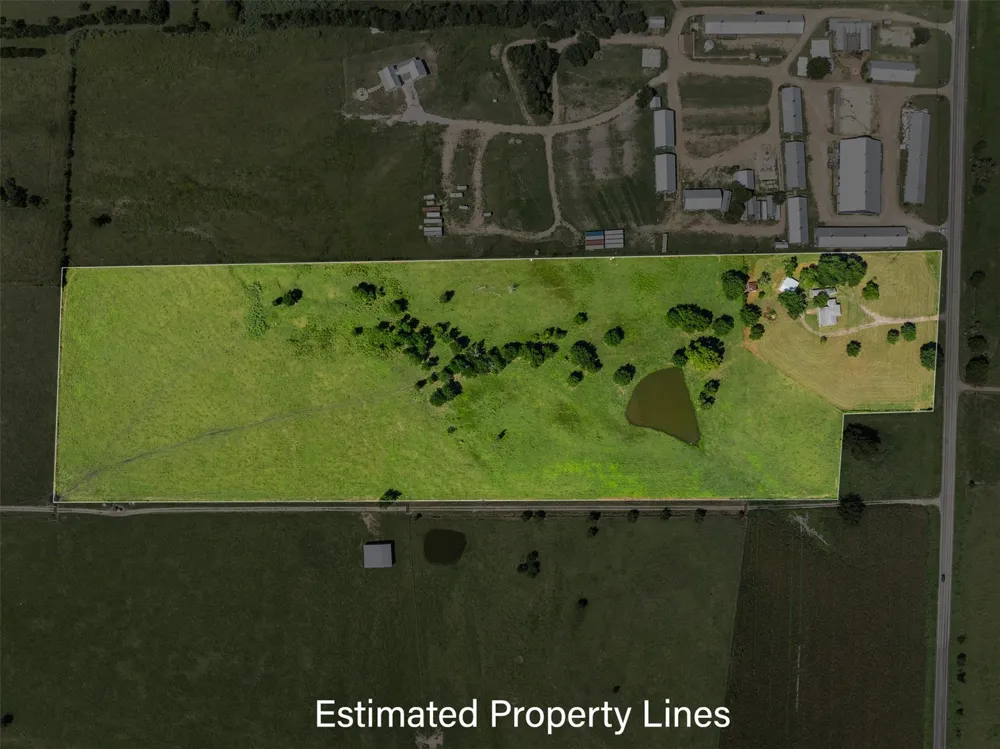 1619 S State Highway 237 Round Top, TX 78954
