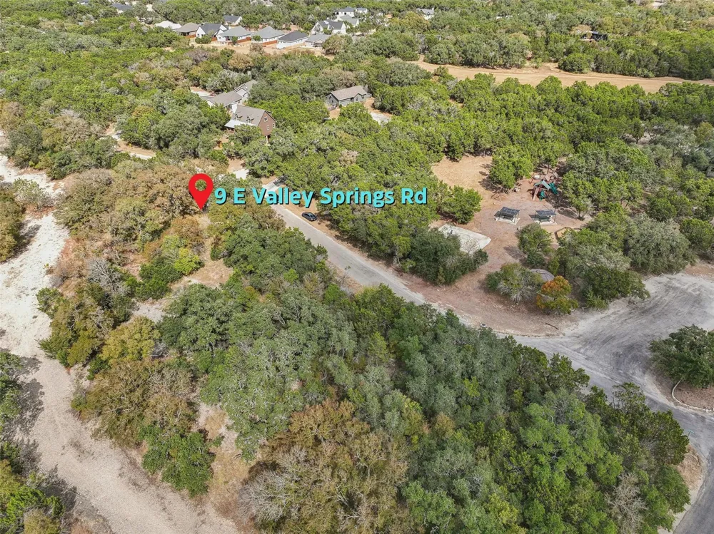 9 E Valley Spring Road Wimberley, TX 78676
